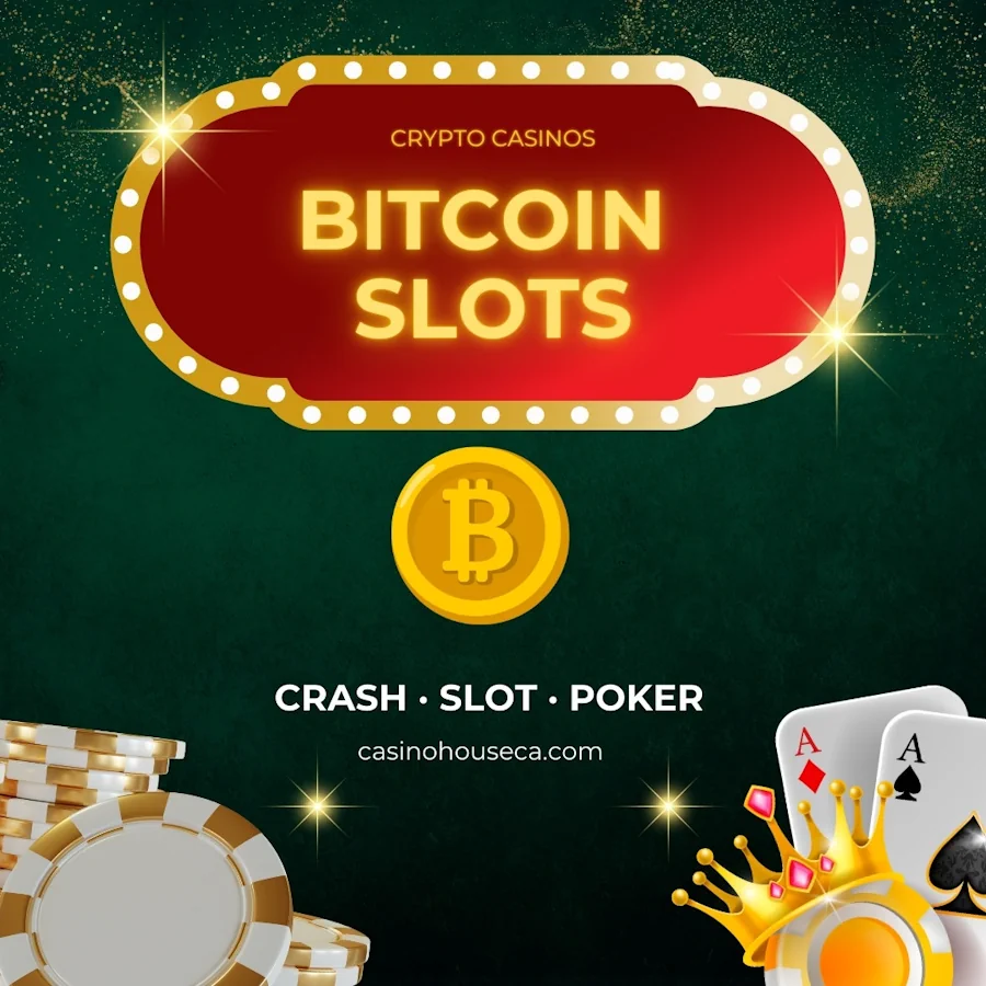 bitcoin slots casinos