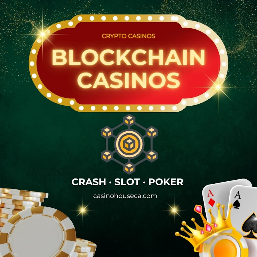 blockchain casinos