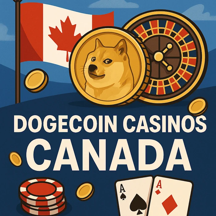 dogecoin casinos canada