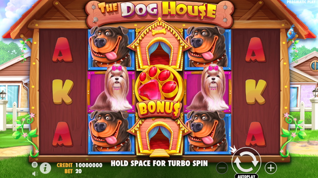 The Dog House