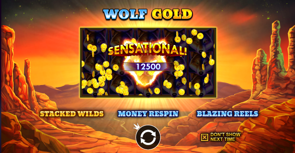 Wolf Gold