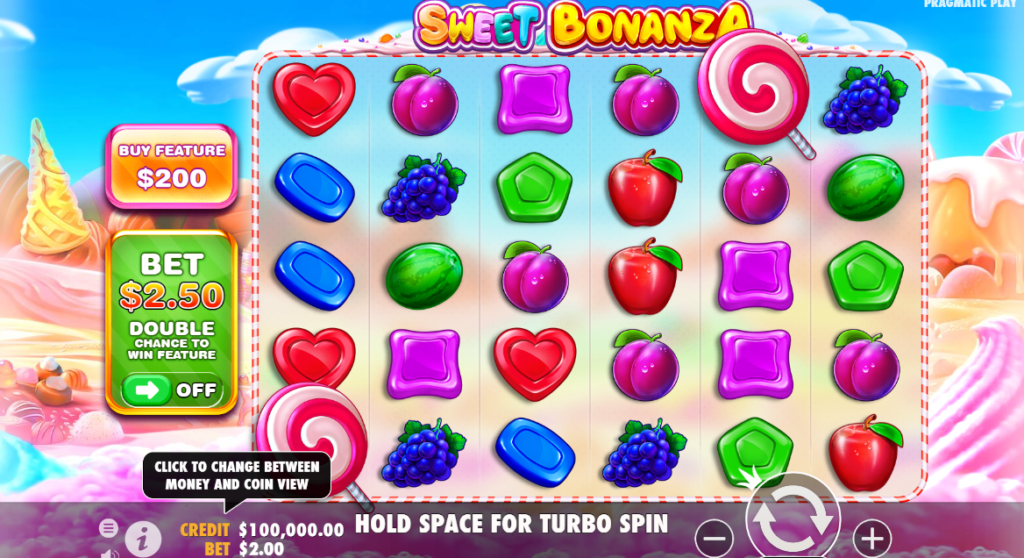 Sweet Bonanza