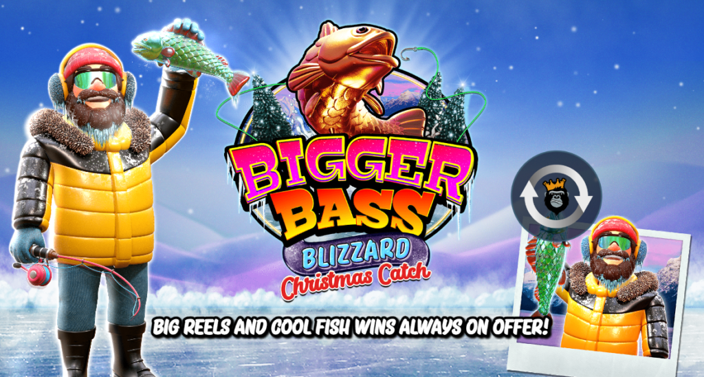 Bigger Bass Blizzard