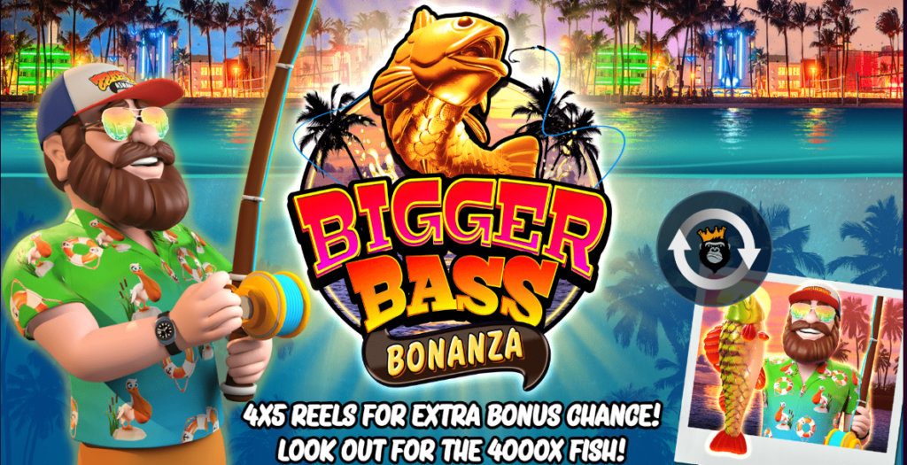 Bigger Bass Bonanza