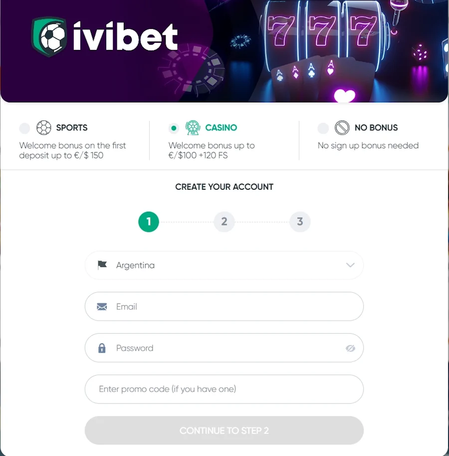 ivibet_registration