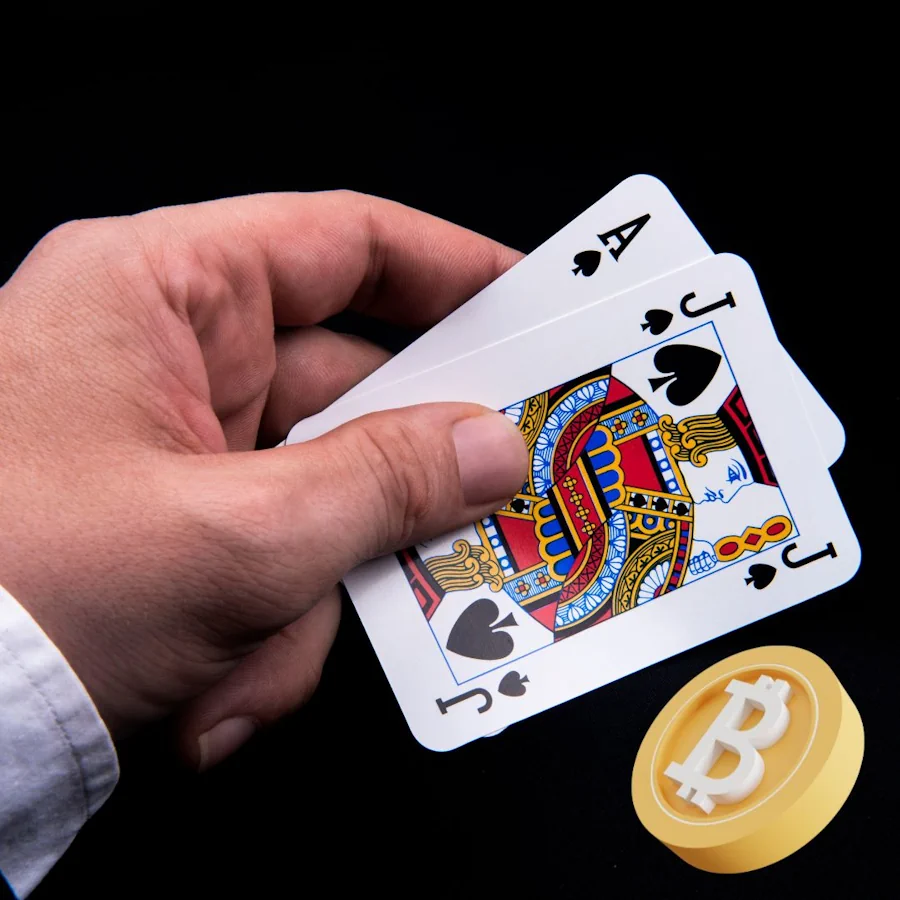 Blackjack crypto