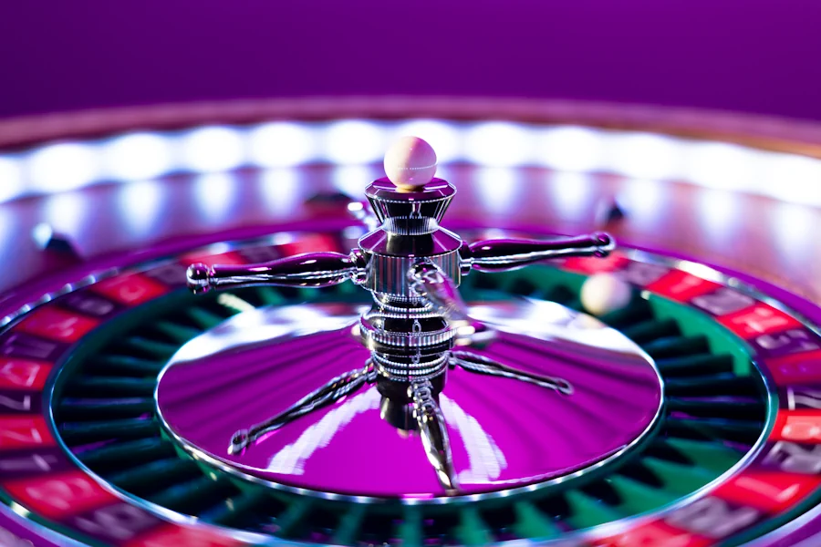 World of Bitcoin Roulette Games