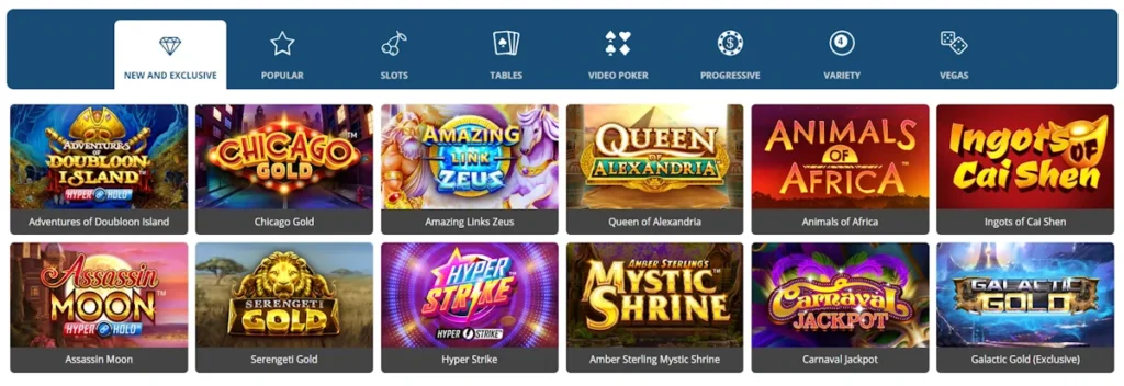 vegas palms online casino slots