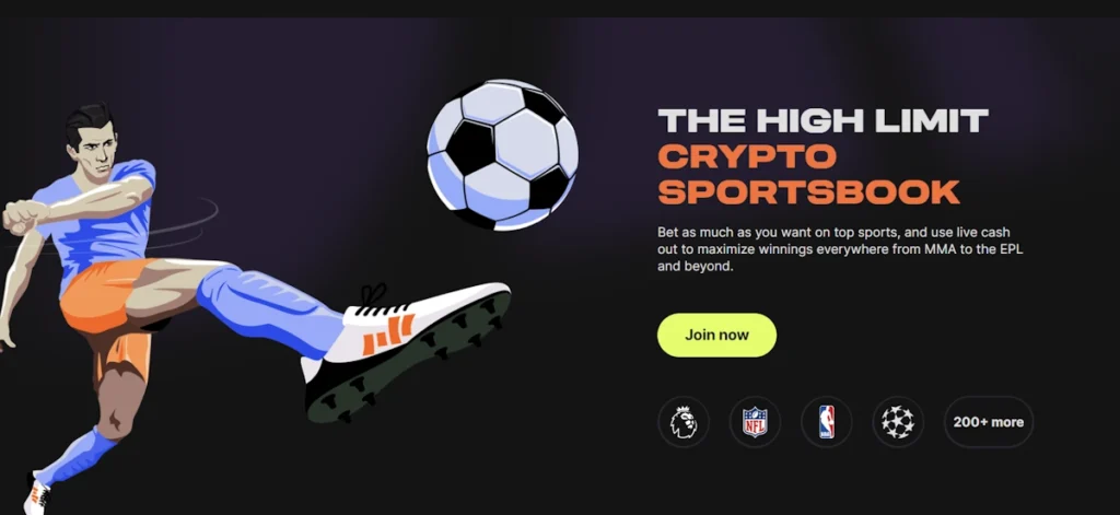 Cloudbet Casino Gallery sportsbook