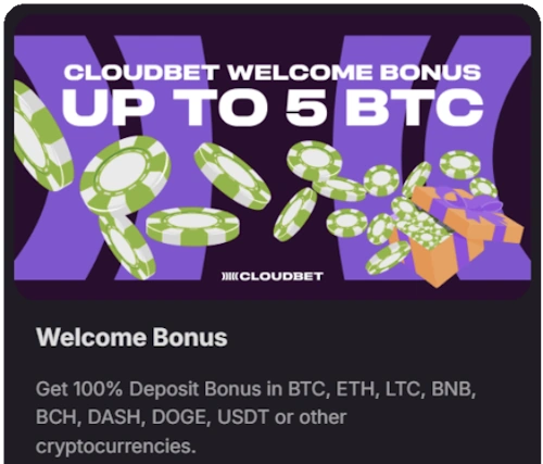 Cloudbet Casino