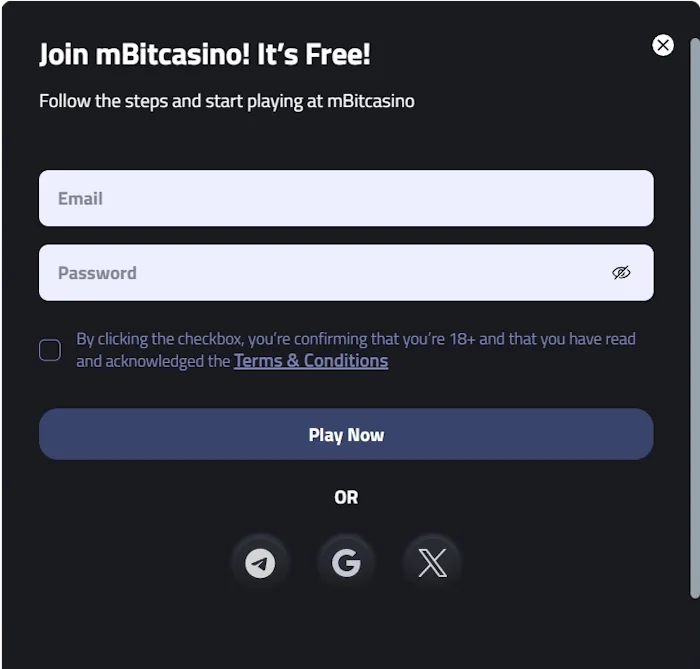 mbitcasino join us