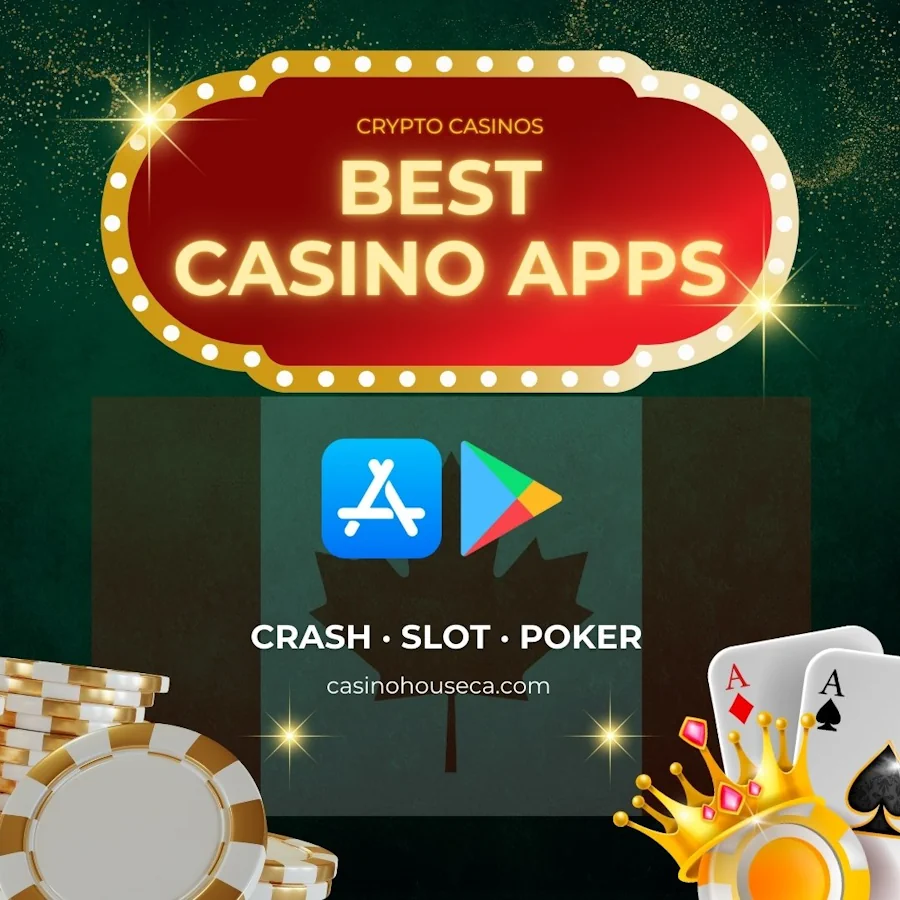 best casino apps canada