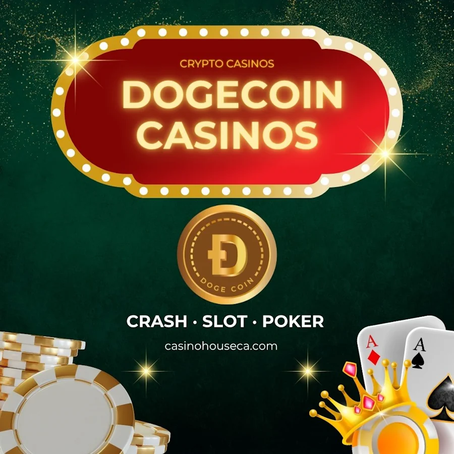 dogecoin casinos